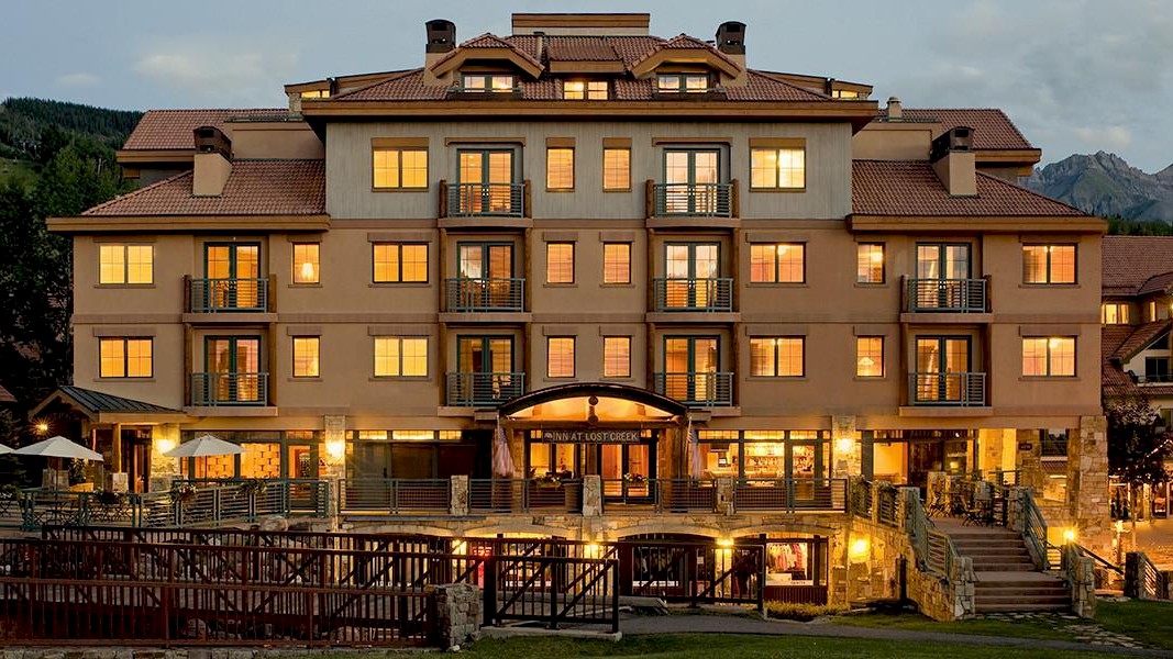 Inn at Lost Creek in Mountain Village