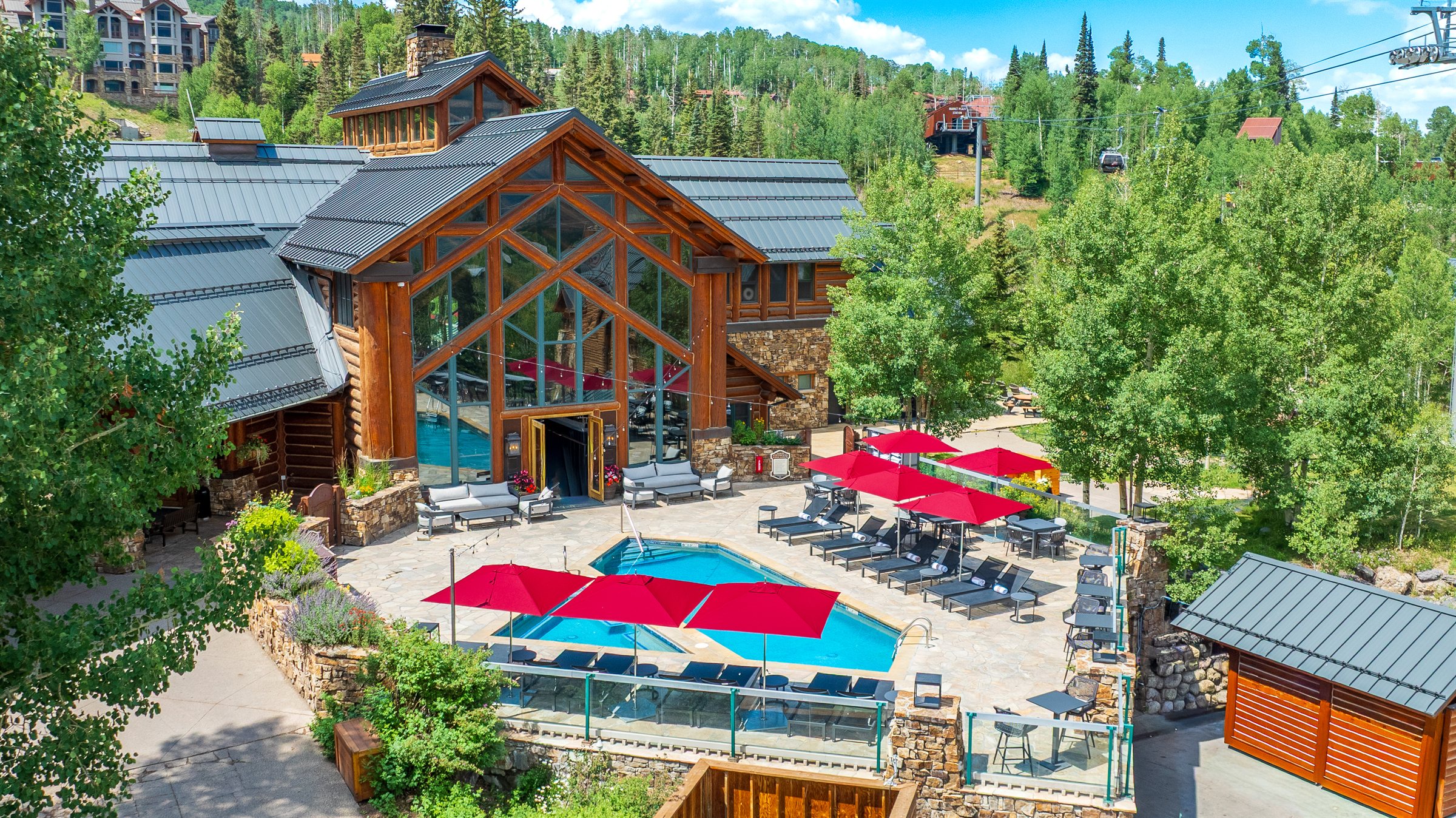 Mountain Lodge Telluride in Mountain Village