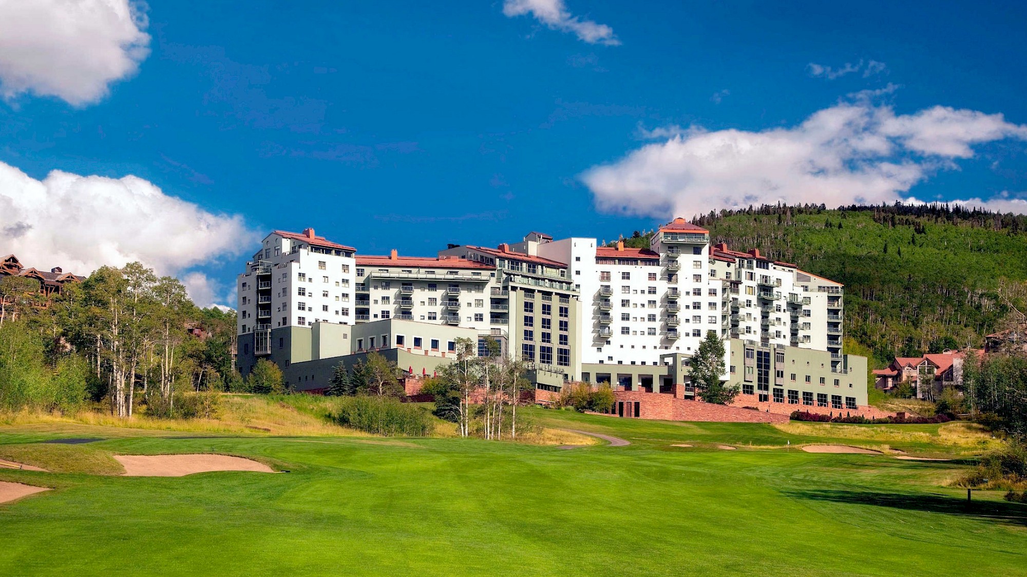 The Peaks Resort & Spa in Mountain Village
